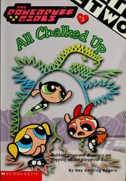 Cover of: All chalked up