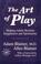 Cover of: The art of play