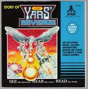 The Story of Atari Yars' Revenge by Kid Stuff Publishing, John Braden