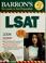 Cover of: Barron's LSAT