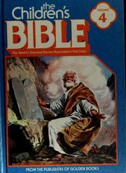 Cover of: The Children's Bible.