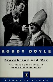 Cover of: Brownbread by Roddy Doyle