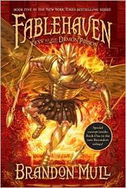 Cover of: Keys to the Demon Prison by Brandon Mull