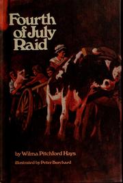 Cover of: Fourth of July raid