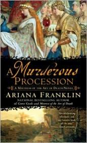 Cover of: A Murderous Procession by 