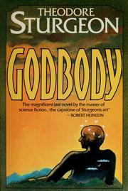 Cover of: Godbody by Theodore Sturgeon