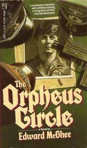 Cover of: The Orpheus Circle