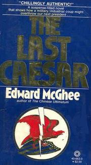 Cover of: The Last Caesar