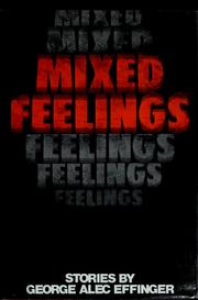 Mixed Feelings; Short Stories