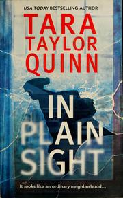 Cover of: In Plain Sight (Mira Romantic Suspense) | Tara Taylor Quinn