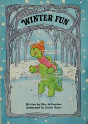 Cover of: Winter fun by Rita Schlachter