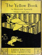 Cover of: The Yellow Book volume 5: An illustrated quarterly