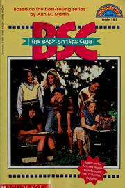 Cover of: The Baby-sitters Club by Teddy Slater