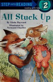 Cover of: All stuck up by Linda Hayward