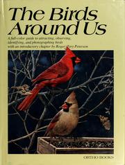 Cover of: The  Birds around us