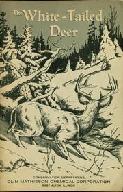 Cover of: The white-tailed deer by John Madson