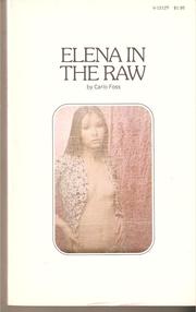 Elena in the Raw by Carlo Foss