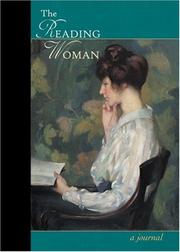 Cover of: The Reading Woman: A Journal
