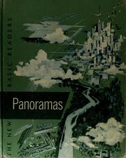Cover of: Panoramas by William S. Gray