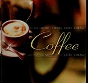 Cover of: Coffee by Rob Alcraft