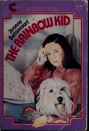 Cover of: The rainbow kid