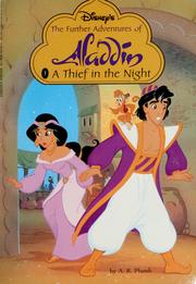 Cover of: A thief in the night