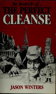 Cover of: Cleanse by Jason Winters