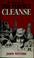 Cover of: Cleanse