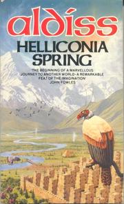 Cover of: Helliconia Spring by Brian W. Aldiss