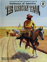 Cover of: The Oregon Trail by Lynda Hatch