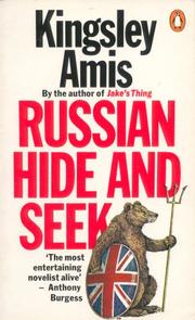Cover of: Russian hide and seek: a melodrama