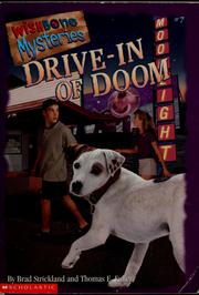 Cover of: Drive-In Of Doom (Wishbone Mysteries)