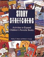 Cover of: Story stretchers: activities to expand children's favorite books