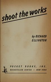 Cover of: Shoot the works