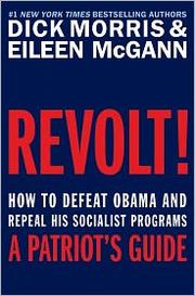 Cover of: Revolt! by Dick Morris