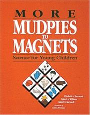 Cover of: More mudpies to magnets: science for young children