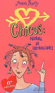 Cover of: Chicos: Manual De Instrucciones