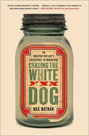 Cover of: Chasing the White Dog by 