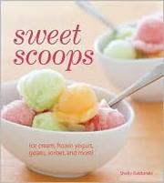 Cover of: Sweet Scoops by Shelly Kaldunski