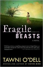 Cover of: Fragile Beasts