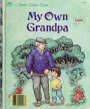 Cover of: My own Grandpa by Leone Castell Anderson