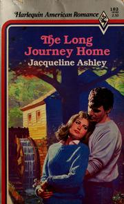 Cover of: Long Journey Home by Jacqueline Ashley