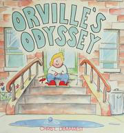 Cover of: Orville's odyssey