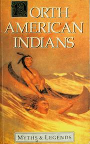 North American Indians by Lewis Spence