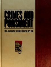 Cover of: Crimes and punishment.