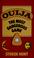 Cover of: Ouija, the most dangerous game