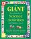 Cover of: The giant encyclopedia of science activities for children 3 to 6