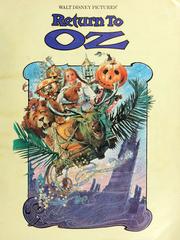 Cover of: Walt Disney Pictures' Return to Oz.