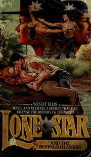 Cover of: Lone star and the buffalo hunters