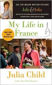 Cover of: My Life in France